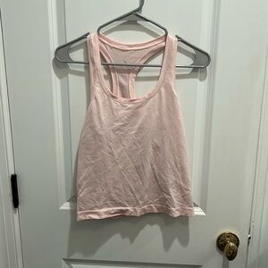 Lululemon Swiftly Tank 2.0 in Strawberry Milkshake